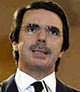 Qui gouverne qui ? avec les maîtres du monde ! Aznar