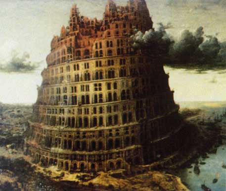      ...     ....  .... Babel