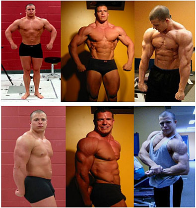 Transform Your Physique Part I Image001