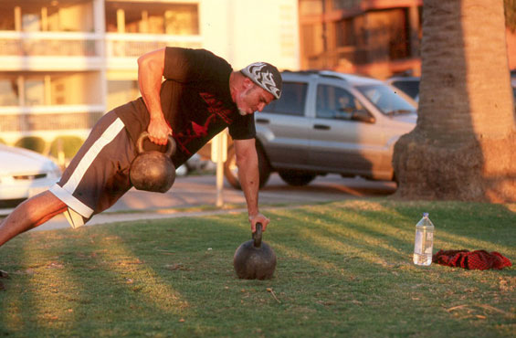 Beyond Kettlebells :An Interview with Mike Mahler Image003