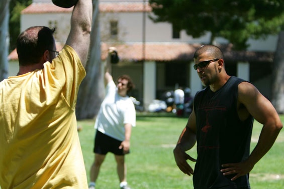 Beyond Kettlebells :An Interview with Mike Mahler Image011