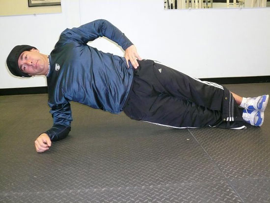 Neck Training for Improved Strength and Performance Image029