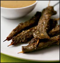 سـاتي لـحم BeefSatay