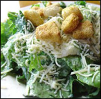 سلطة القيصر  CaesarSalad