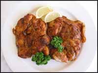 اكلات هنديه طريقه عمل دجاج تكا ChickenTikka