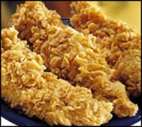 وصفات دجاج CrispyChicken