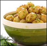 سلطة البطاطس بالثوم  بيتى PotatoSalad