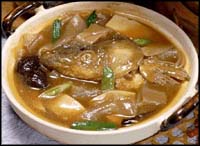 حساء سيشوان الصيني	 SichuanSoup