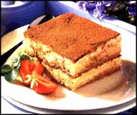 حلويات منوعة وبسيطة ما تأخذ وقت Tiramisu