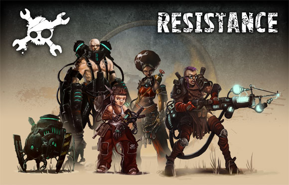 Dezember News Starter-Resistance-concepts