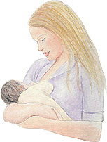 ملف كامل متكامل وشامل للعنايه بالاطفال حديثي الولاده Breastfeedingbaby2