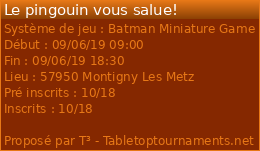 Tournoi Batman Mini le 9 juin a Metz 24167