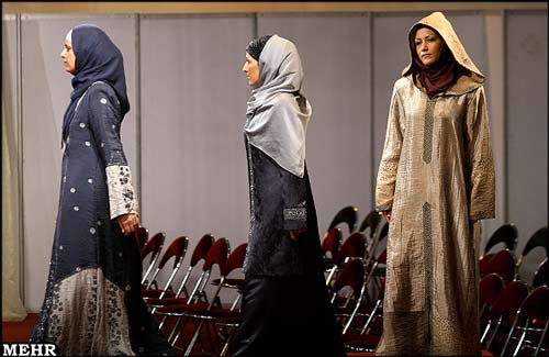 Fashion Show in Iran‏ 12953_573