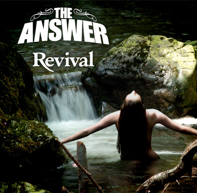 The Answer: New Horizon (2013) TheAnswer-Revival