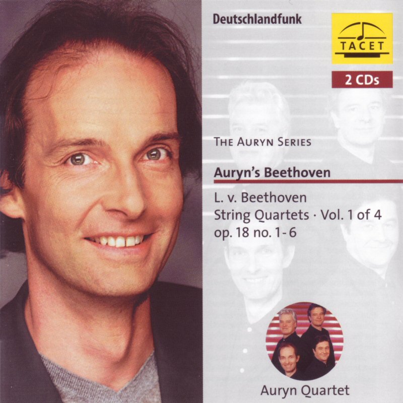 Beethoven: les quatuors (présentation et discographie) - Page 2 01240