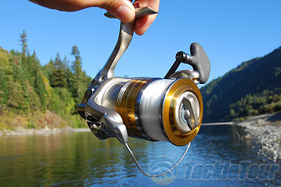 Review Shimano Stradic FI por Tackle Tour Picstradicfi1