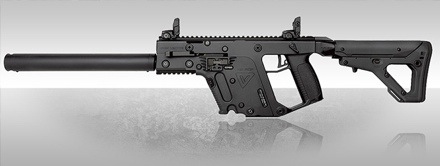 KRISS Expands The Vector Product Line With Magpul Enhancements - 20140116-064259