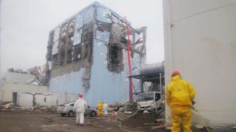 Offenbar neues Leck in Japan-Akw Fukushima Fukushima278_v-grossgalerie16x9