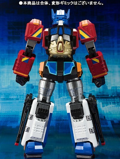 [Bandai] Ultra-Act Gridman: God Zenon 102436