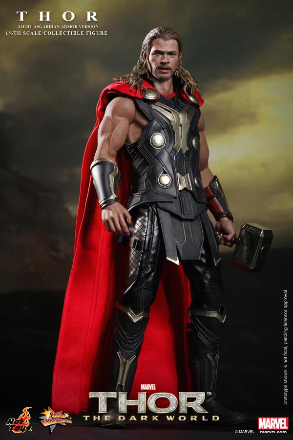 [Hot Toys] Thor: The Dark World - MMS 1/6 scale - LANÇADO!!! - Página 3 HT527