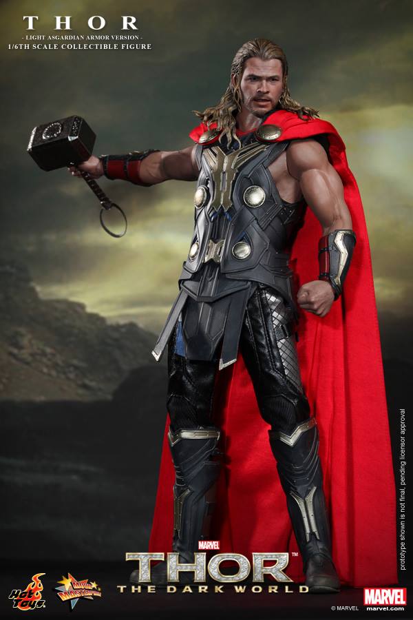 [Hot Toys] Thor: The Dark World - MMS 1/6 scale - LANÇADO!!! - Página 3 HT528