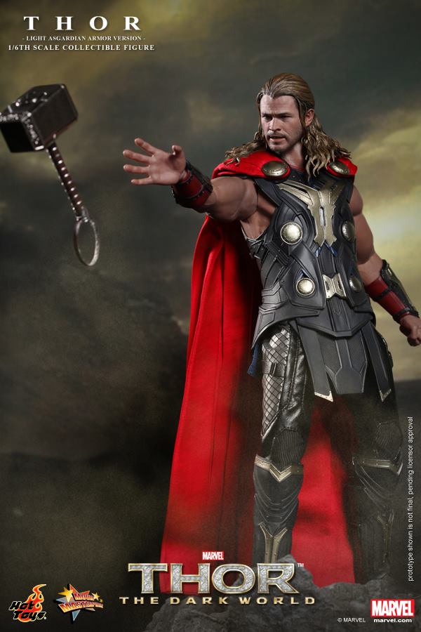 [Hot Toys] Thor: The Dark World - MMS 1/6 scale - LANÇADO!!! - Página 3 HT529