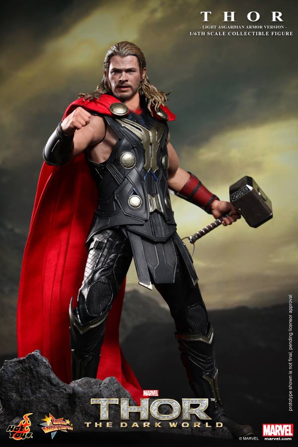 [Hot Toys] Thor: The Dark World - MMS 1/6 scale - LANÇADO!!! - Página 3 HT530