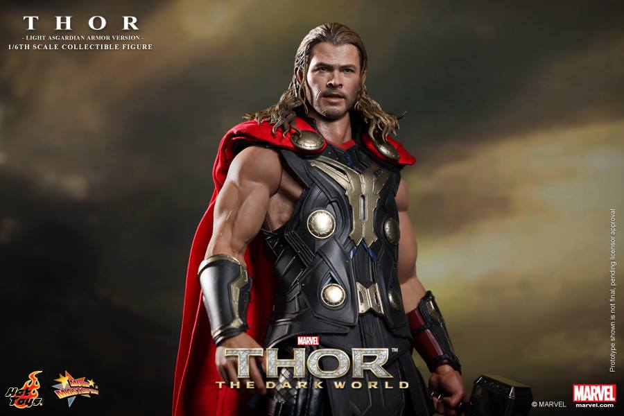 [Hot Toys] Thor: The Dark World - MMS 1/6 scale - LANÇADO!!! - Página 3 HT531