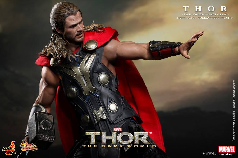 [Hot Toys] Thor: The Dark World - MMS 1/6 scale - LANÇADO!!! - Página 3 HT532