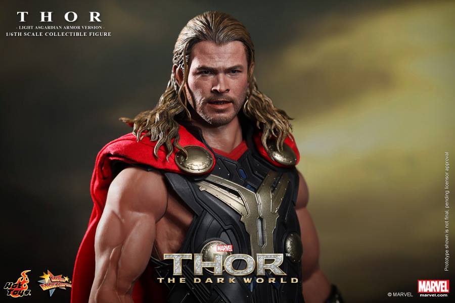 [Hot Toys] Thor: The Dark World - MMS 1/6 scale - LANÇADO!!! - Página 3 HT533