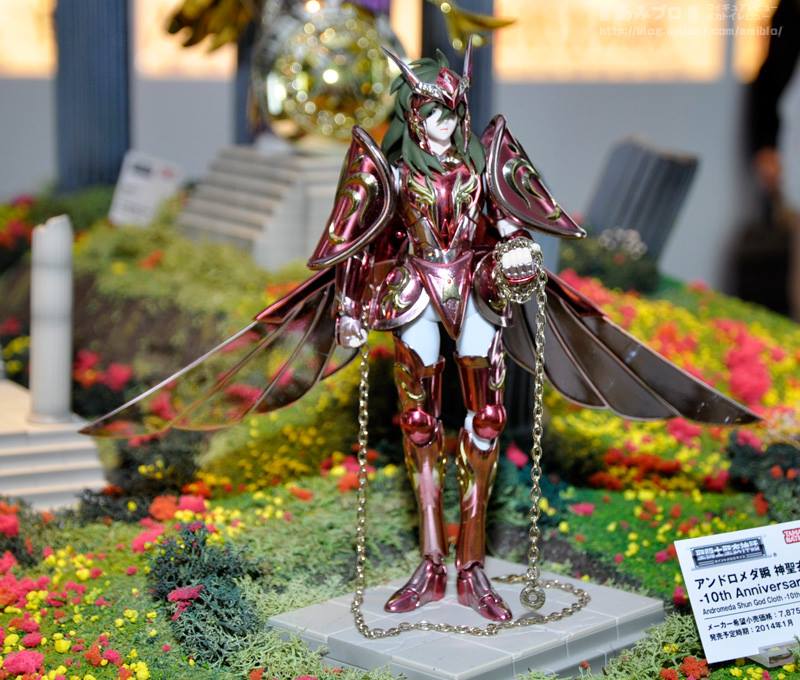 [EVENTO] Tamashii Nations 2013 - Página 2 An11