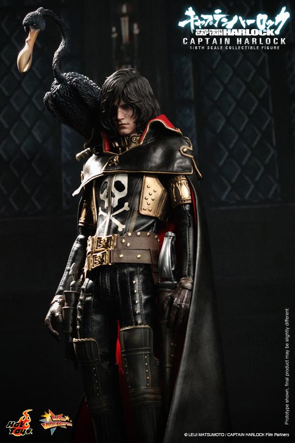 [Hot Toys] Space Pirate Captain Harlock - LANÇADO!!! - Página 3 Ht506