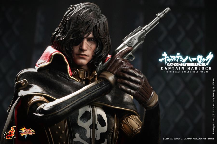 [Hot Toys] Space Pirate Captain Harlock - LANÇADO!!! - Página 3 Ht508