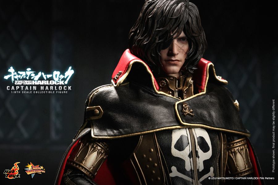 [Hot Toys] Space Pirate Captain Harlock - LANÇADO!!! - Página 3 Ht509