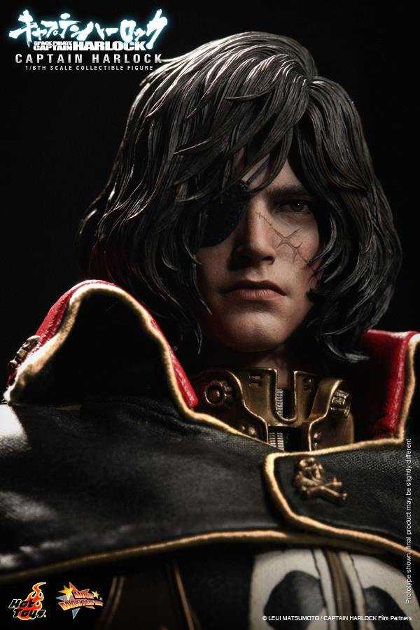 [Hot Toys] Space Pirate Captain Harlock - LANÇADO!!! - Página 3 Ht512