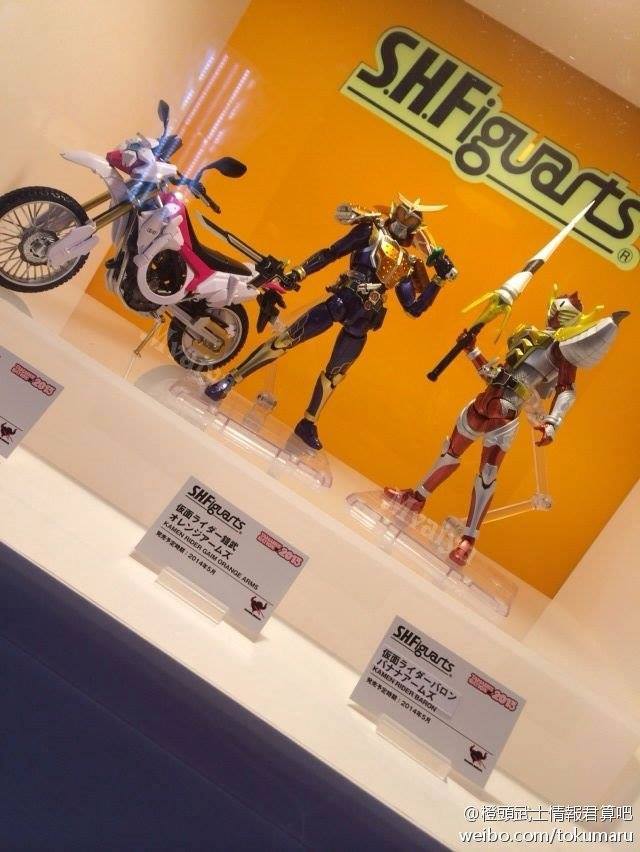 [EVENTO] Tamashii Nations 2013 - Página 6 558