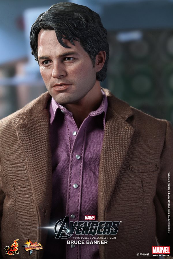 [Hot Toys] The Avengers: Bruce Banner - LANÇADO!!! - Página 2 HT005