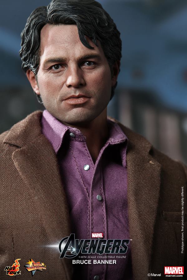 [Hot Toys] The Avengers: Bruce Banner - LANÇADO!!! - Página 2 HT006