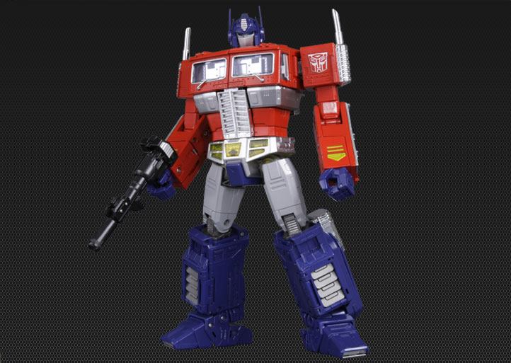 [Hasbro] Transformers Platinum Series - Year Of Horse Masterpiece MP-10: Optimus Prime  Mp30