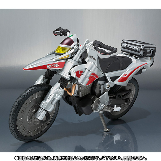 [Bandai] S.H. Figuarts | Kamen Rider Faiz - Auto Vajin  BANL036