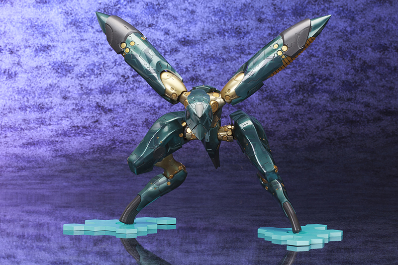 [Kotobukiya] Metal Gear Solid 4 – Metal Gear Ray Ray_03689