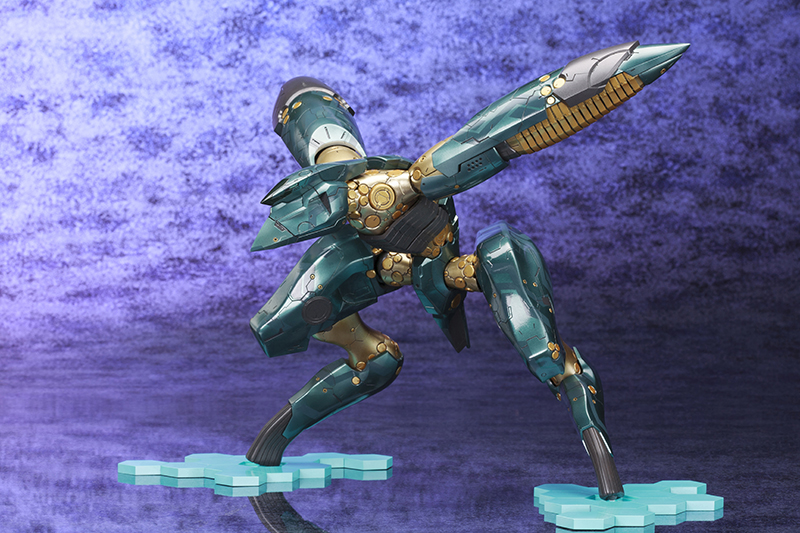 [Kotobukiya] Metal Gear Solid 4 – Metal Gear Ray Ray_03693