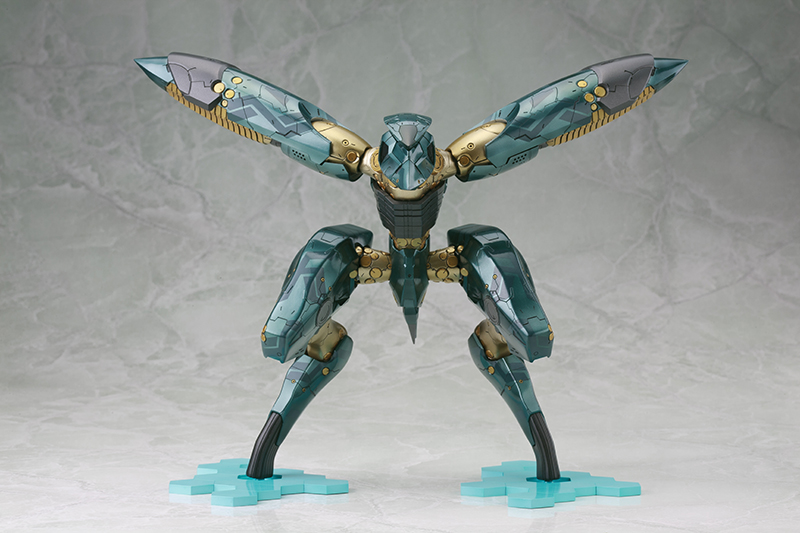 [Kotobukiya] Metal Gear Solid 4 – Metal Gear Ray Ray_05227