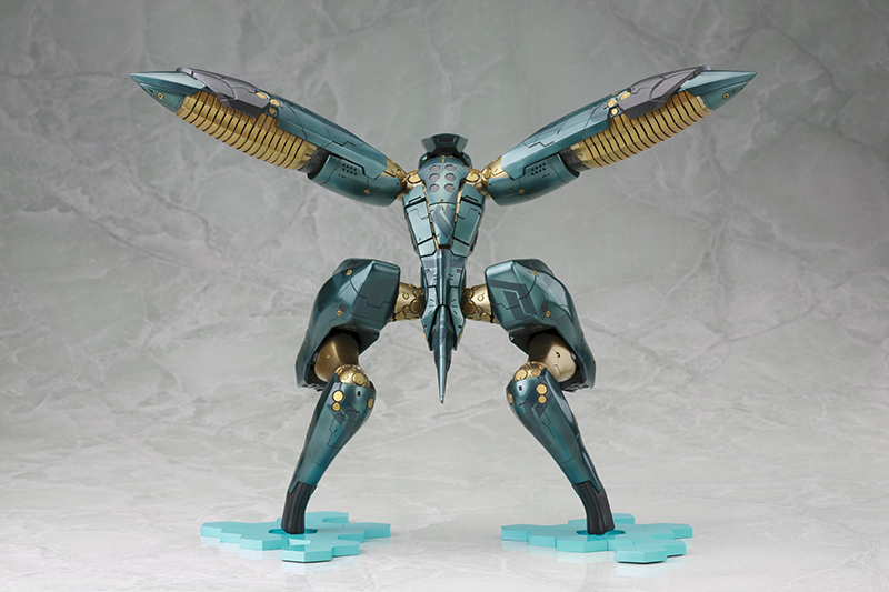 [Kotobukiya] Metal Gear Solid 4 – Metal Gear Ray Ray_05229