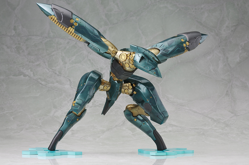 [Kotobukiya] Metal Gear Solid 4 – Metal Gear Ray Ray_05231