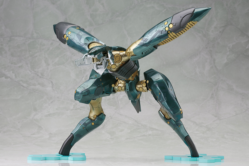 [Kotobukiya] Metal Gear Solid 4 – Metal Gear Ray Ray_05233