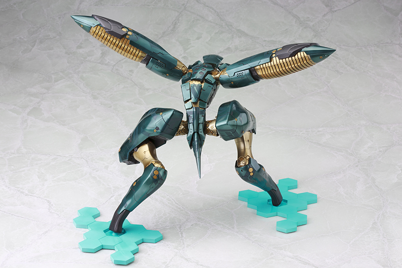 [Kotobukiya] Metal Gear Solid 4 – Metal Gear Ray Ray_05234