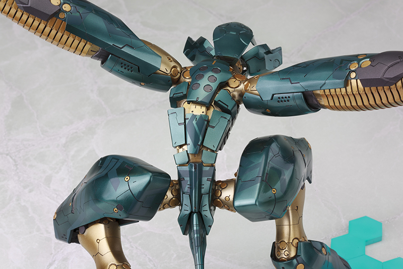 [Kotobukiya] Metal Gear Solid 4 – Metal Gear Ray Ray_05235