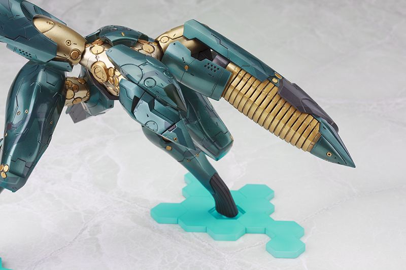 [Kotobukiya] Metal Gear Solid 4 – Metal Gear Ray Ray_05237