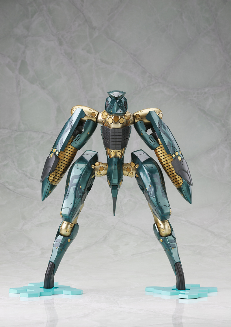 [Kotobukiya] Metal Gear Solid 4 – Metal Gear Ray Ray_05239